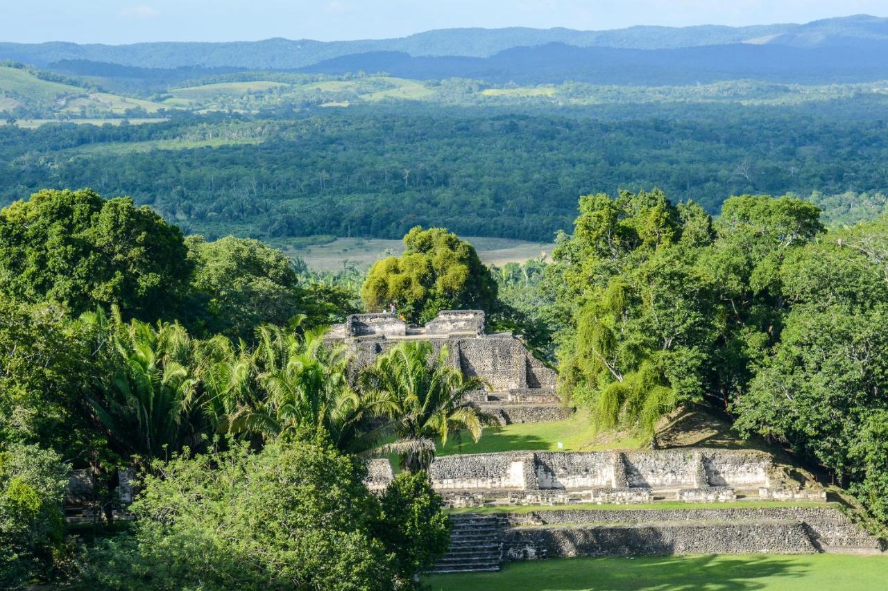 Bella'S Backpackers Cayo Pansiyon San Ignacio Dış mekan fotoğraf